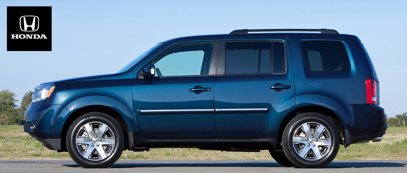 2014 Honda Pilot Manhattan NY