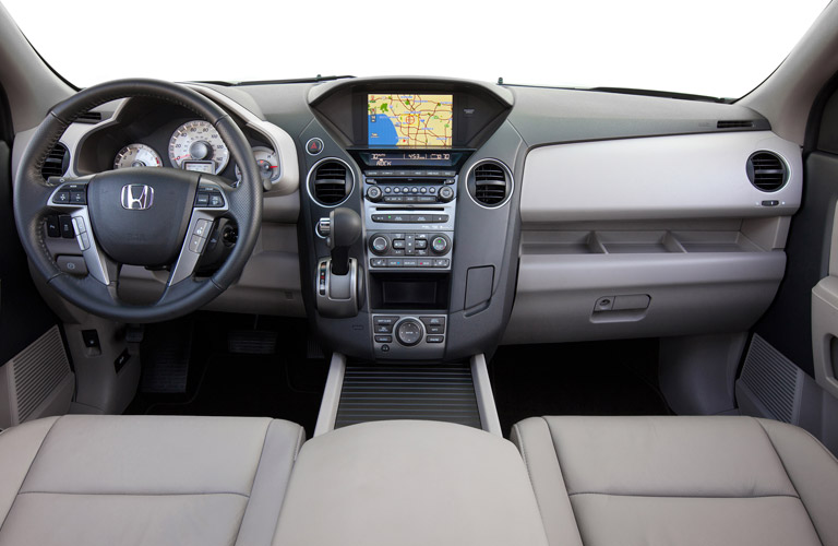 2014 Honda Pilot Manhattan NY