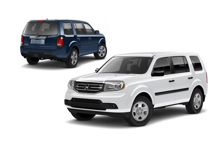 2014 Honda Pilot Manhattan NY