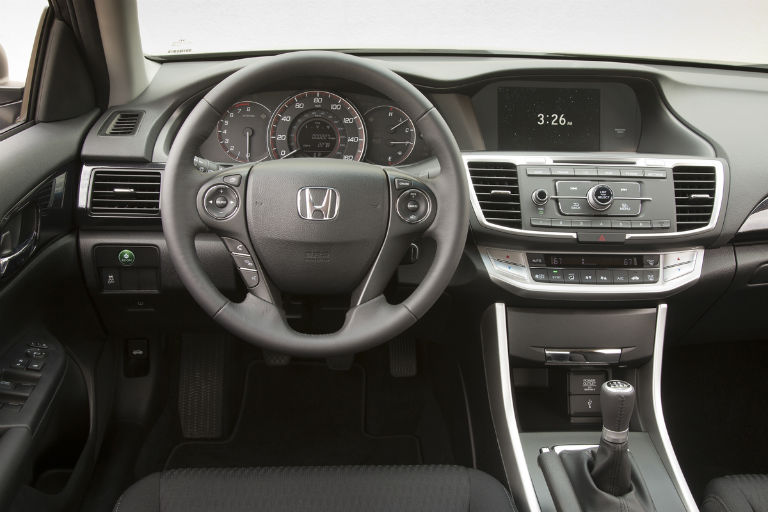 Honda Accord Sedan 2015