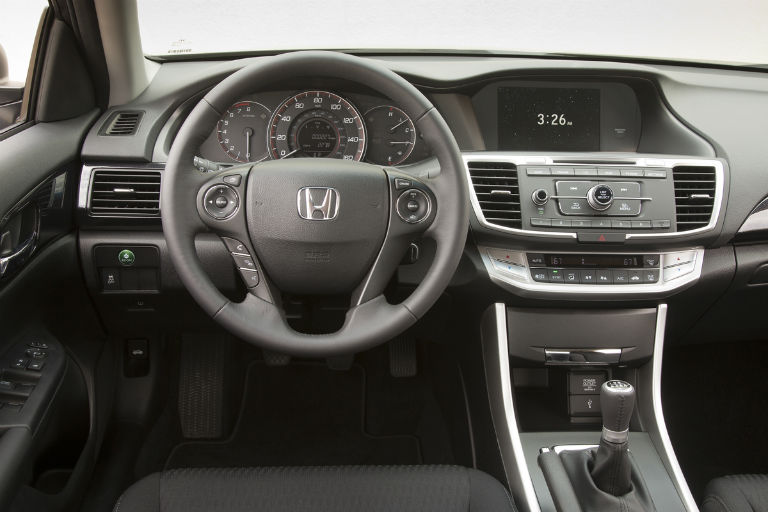 Adripelayo354 Honda Accord Sedan 2015 Interior Images