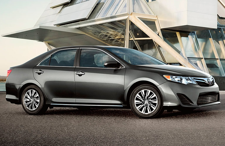 2014 Toyota Camry serving Elkhorn WI