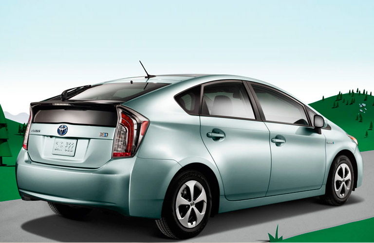 2014 Toyota Prius Janesville, WI