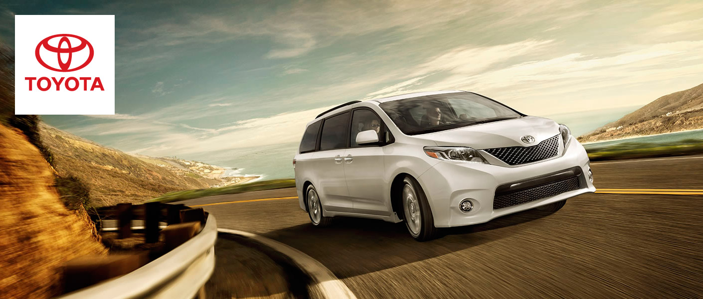 toyota sienna weight capacity #2