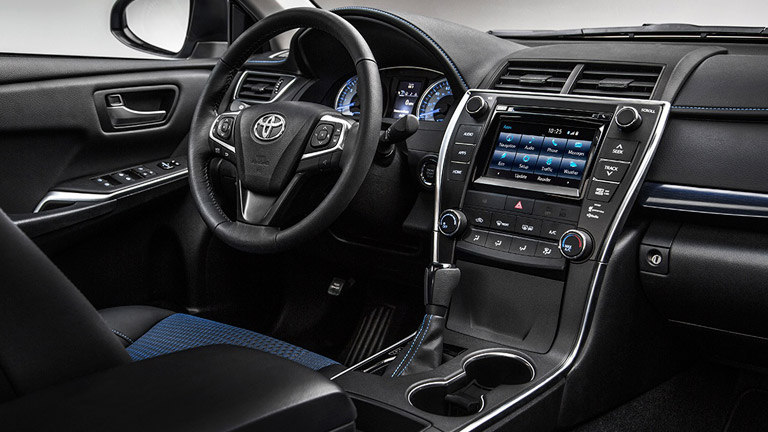 2016 Toyota Prius C