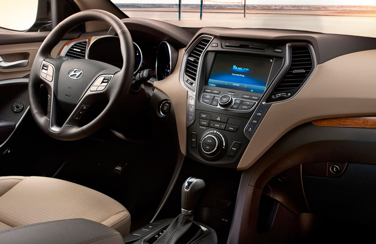 2014 Hyundai Santa Fe Whitewater, WI