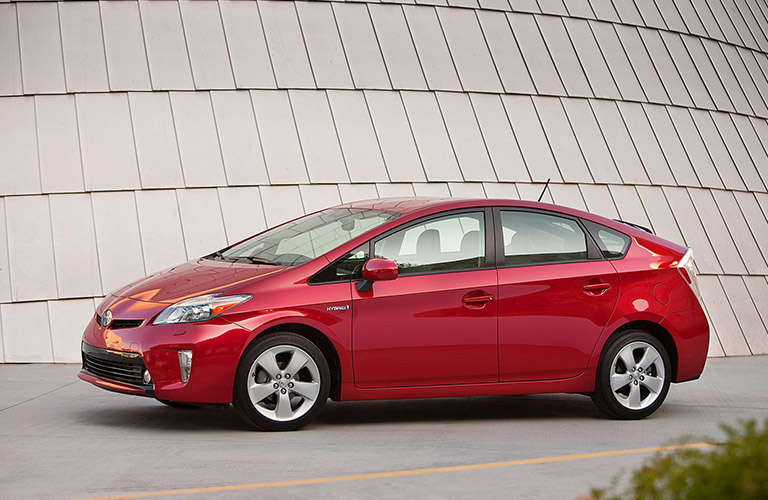 ford c max hybrid vs toyota prius #6