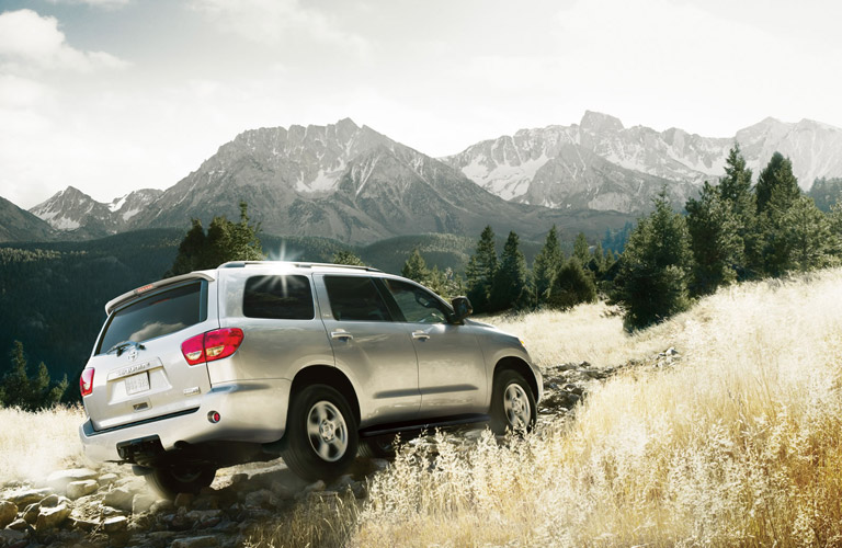 toyota sequoia wi #4