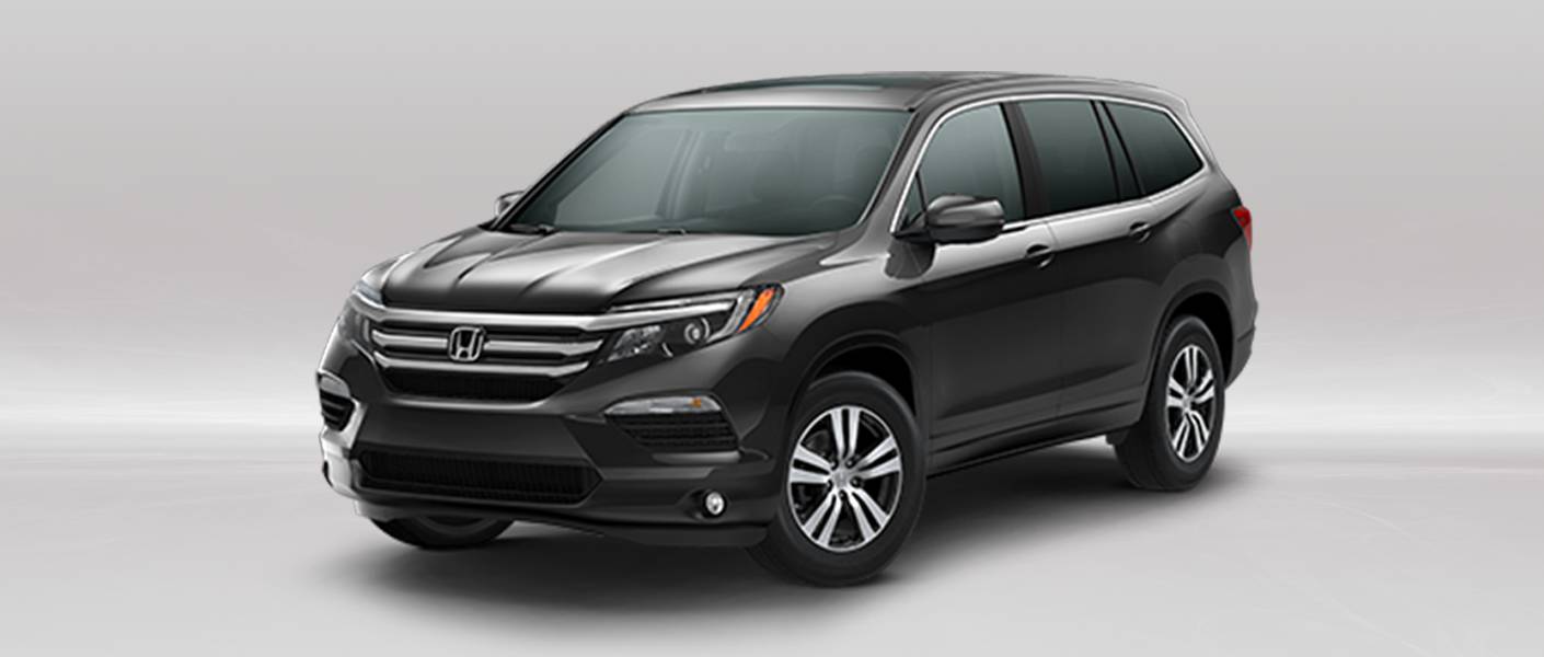 Honda pilot vp vs ex-l #1