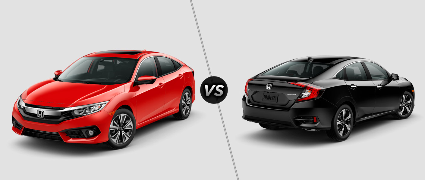 Image Result For Honda Exl Vs Touringa Image Result For Honda Exl Vs Touringa