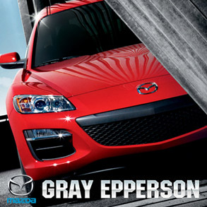 Gray Epperson Mazda