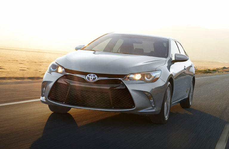 toyota camry trim options #5