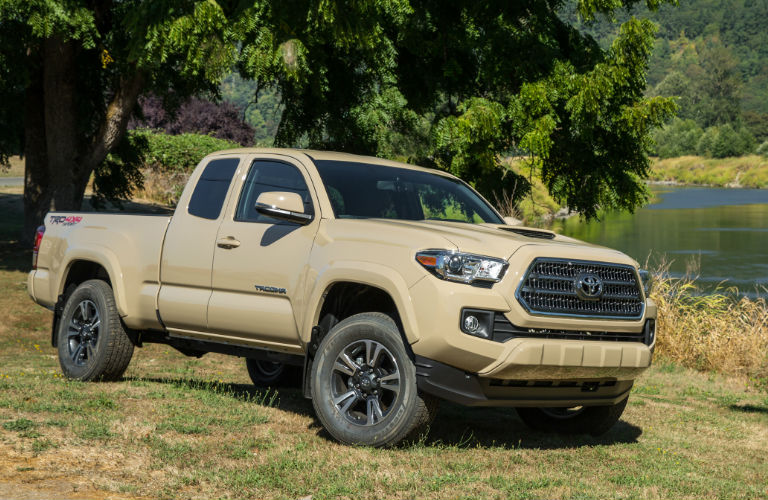 toyota tacoma off road websites #1