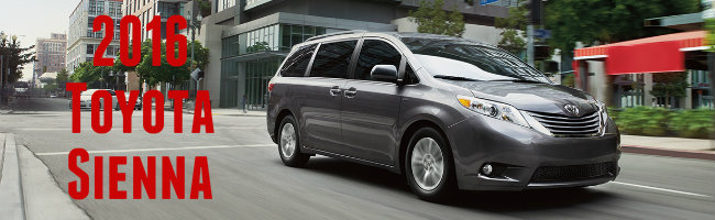 Toyota sienna compared to chrysler town and country #2