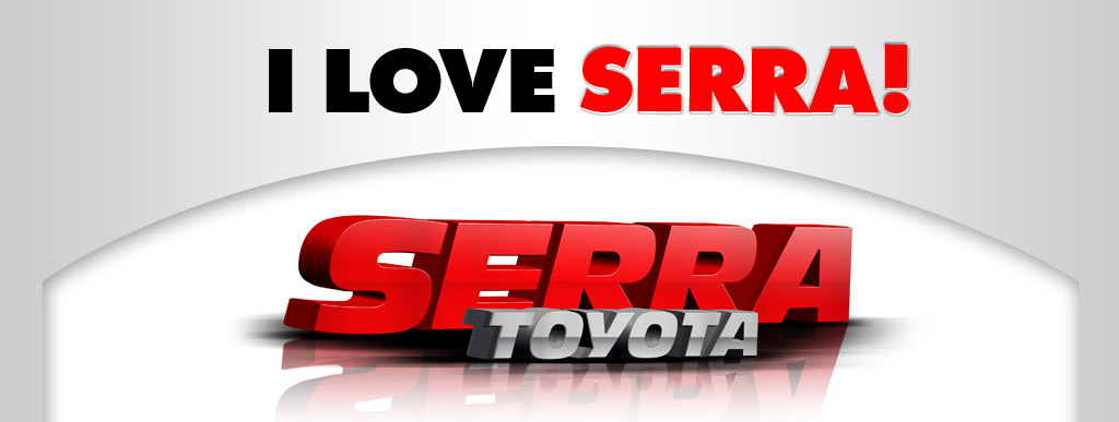 serra toyota centerpoint al #1