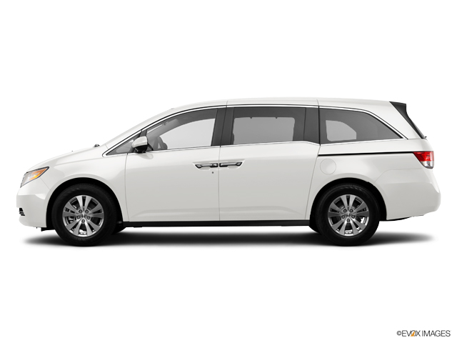 Honda odyssey model comparison #7