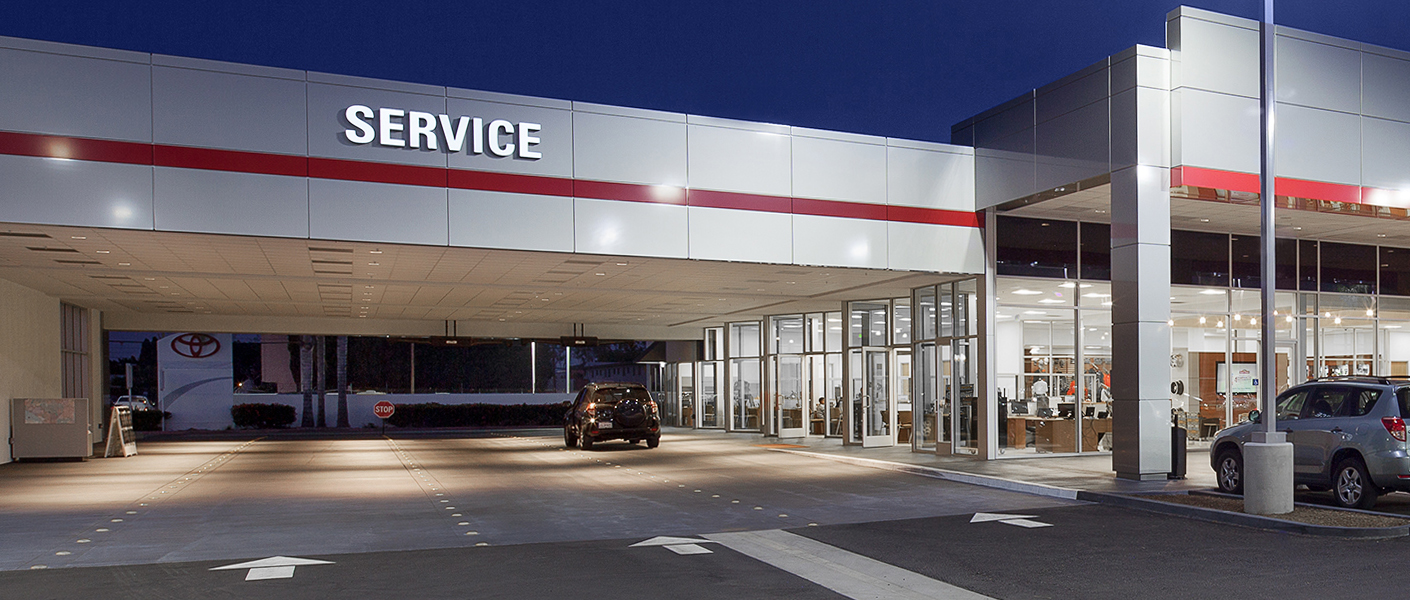 westminster toyota service department #3