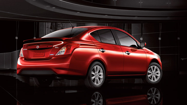 Nissan versa lease deals #8