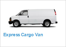 Express Cargo Van