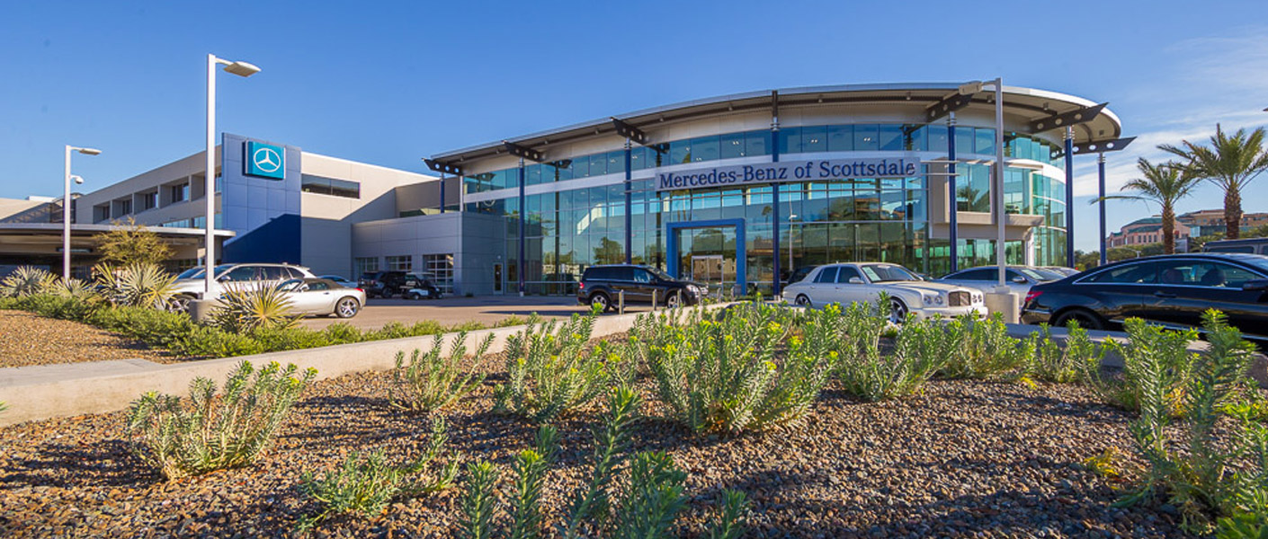 Mercedes benz scottsdale dealers #2