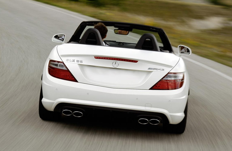 Used mercedes slk dallas texas #3