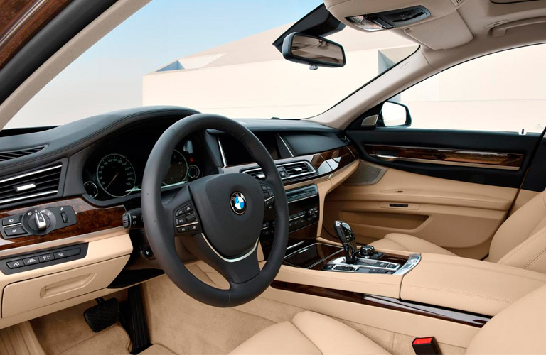 Used bmw 7 series dallas texas #4