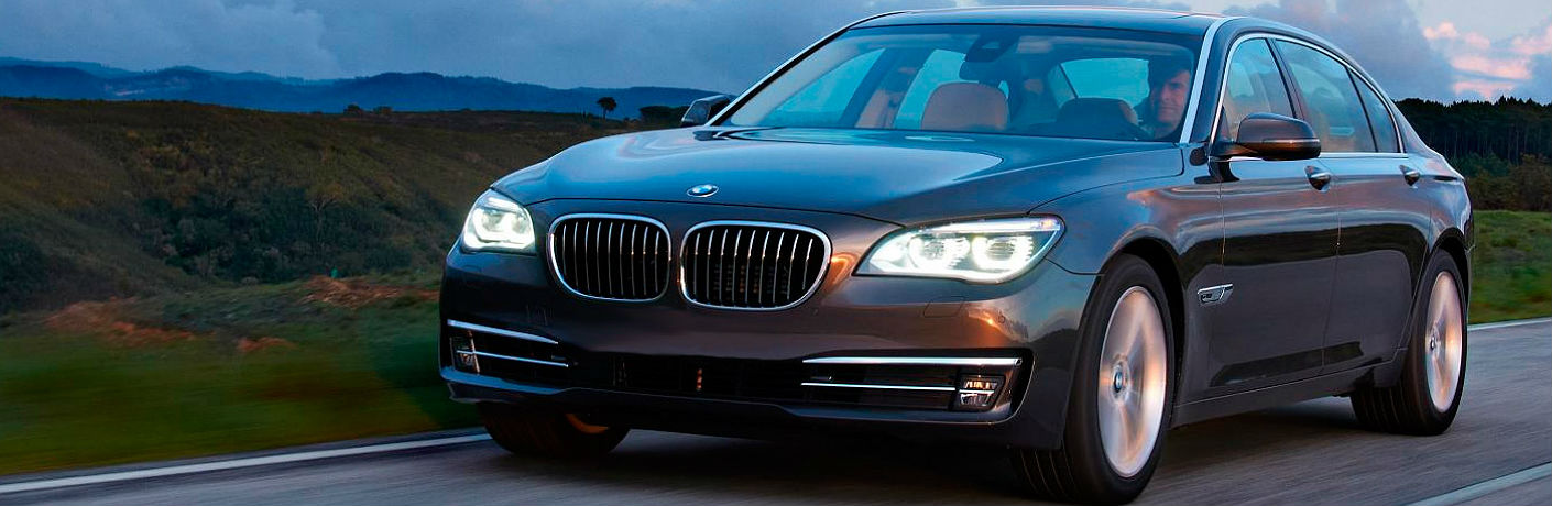 Used bmw 7 series dallas texas #5