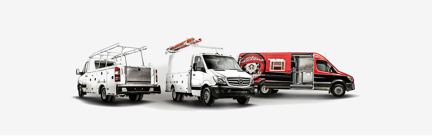 Commercial finance mercedes van #7