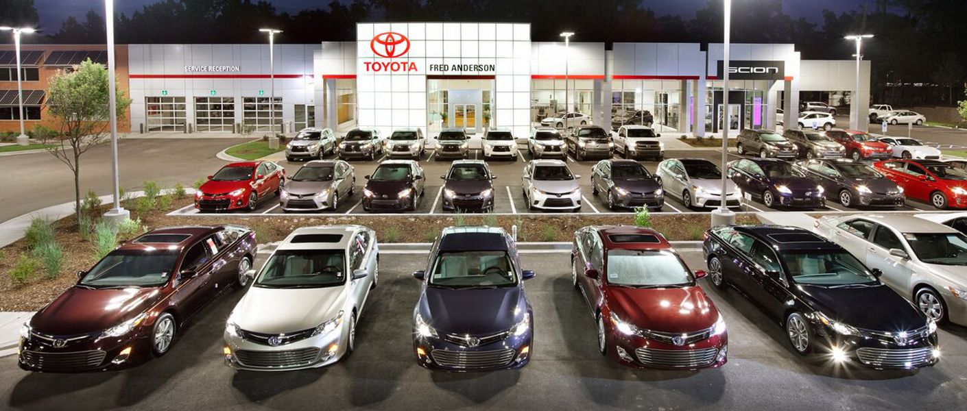 anderson sc toyota dealership #3