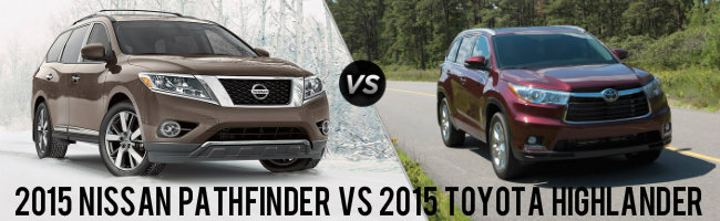 Nissan quest versus pathfinder #2