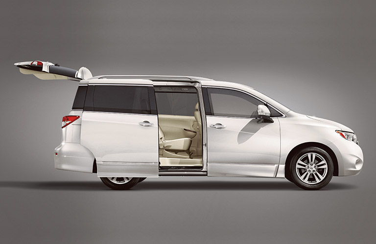 Nissan quest or dodge caravan #10