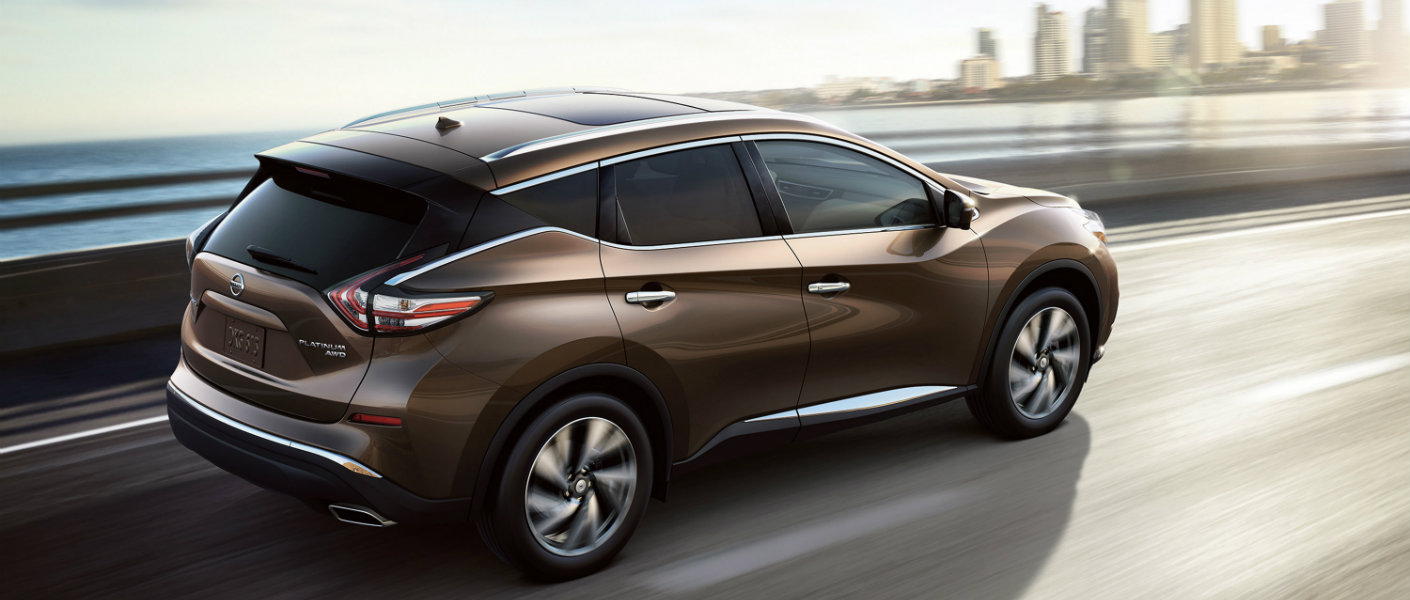 Where can you rent a nissan murano #1