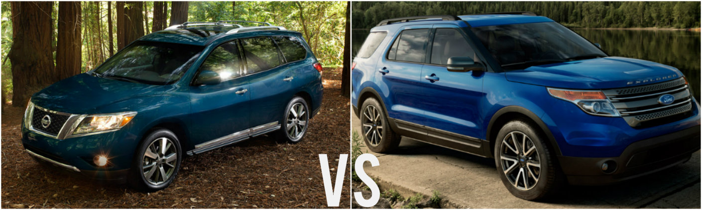 Nissan xterra vs subaru outback #10