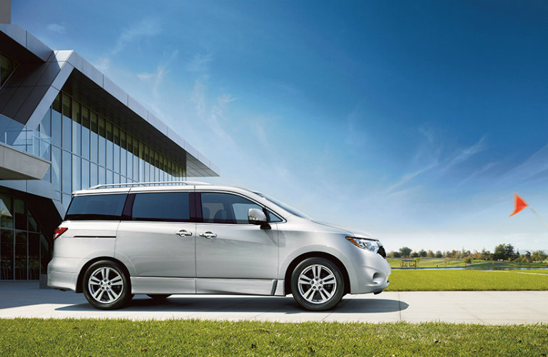 Kia sedona vs nissan quest #1