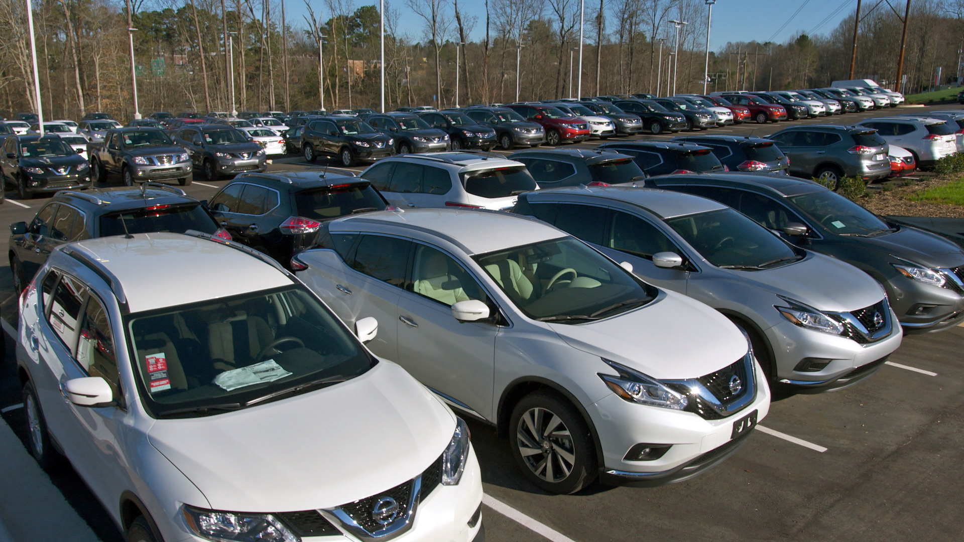 Fred anderson nissan raleigh nc #8