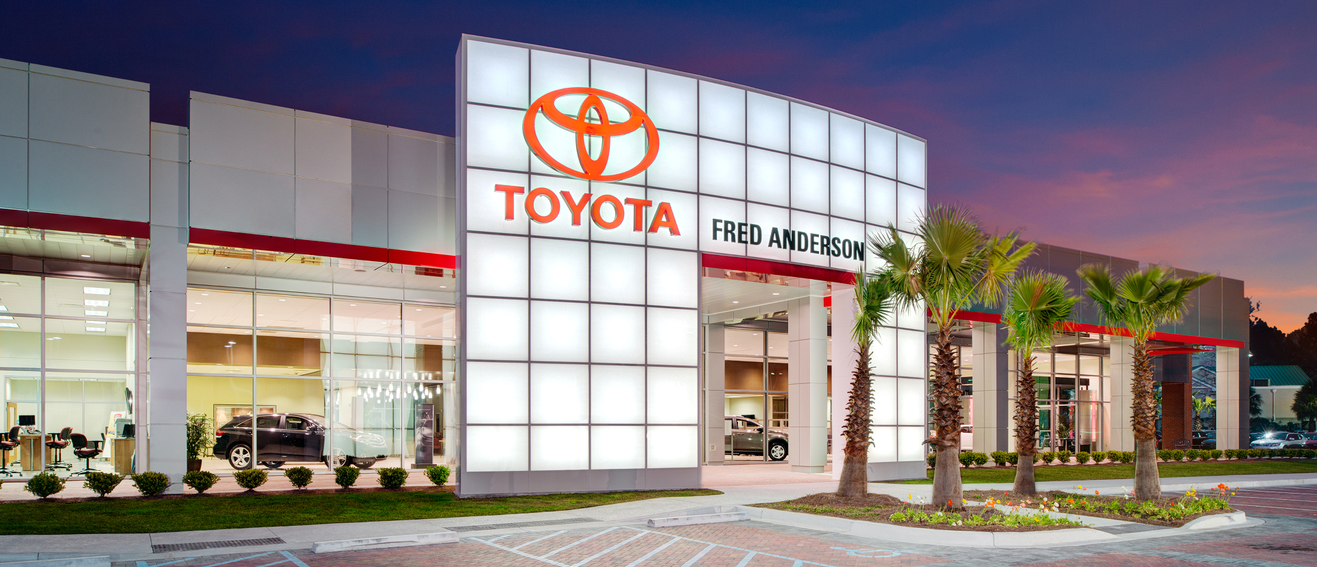 fred anderson toyota charleston sc #1