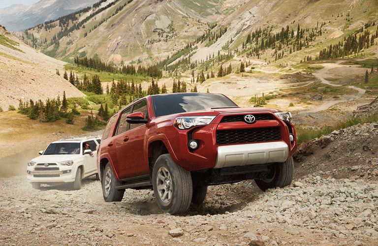 which is better nissan xterra or toyota 4runner #3