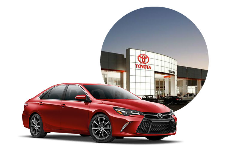 used toyota camry for sale in tuscaloosa al #1