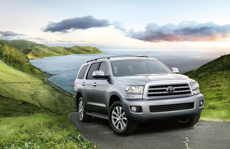 what is rsca on toyota sequoia #7