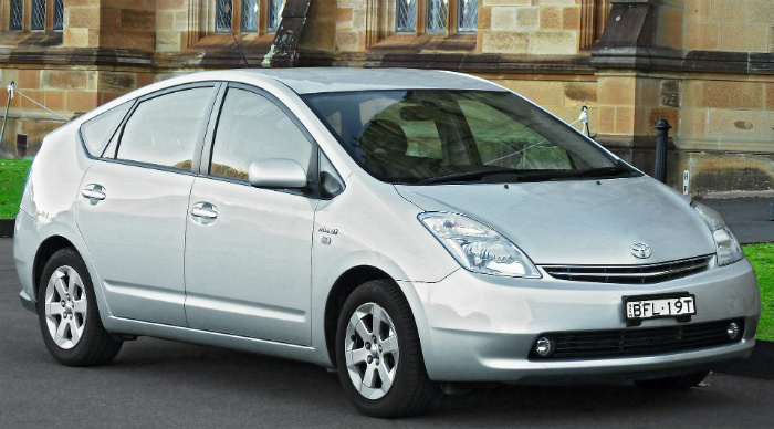 toyota prius second generation price #3