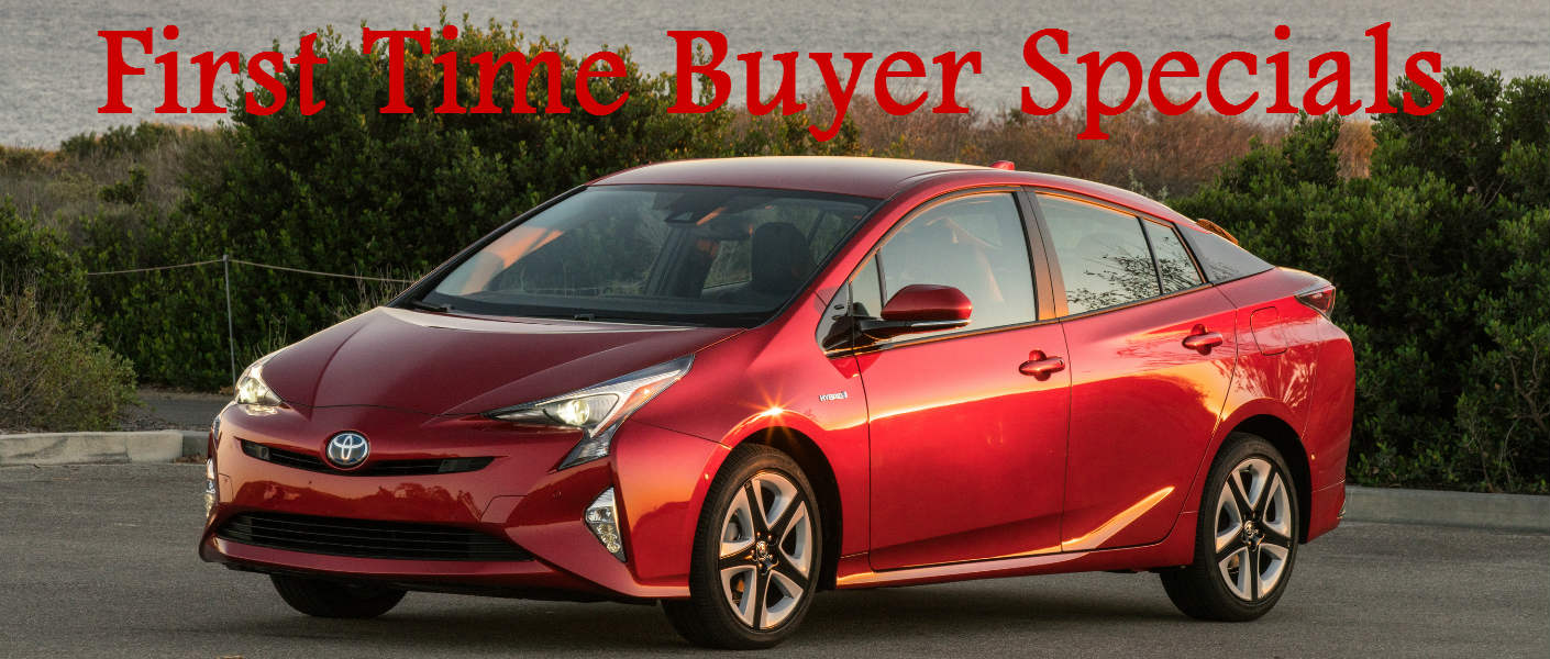 toyota first time buyer rebate #6