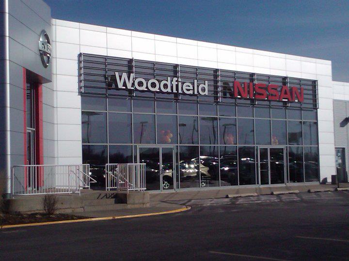 Woodfield nissan parts #10