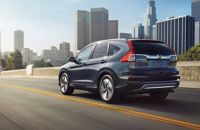 Is the honda crv better than the nissan rogue #3