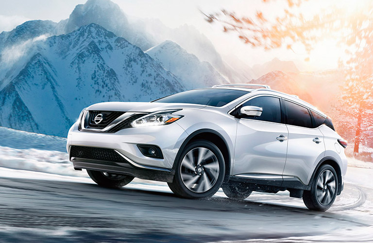 Nissan murano launch control #9