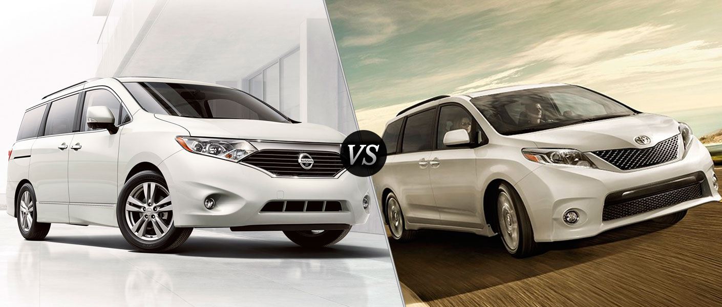 nissan quest vs toyota sienna #4