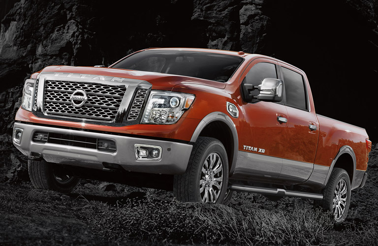 Nissan titan vs. ford f150 #3