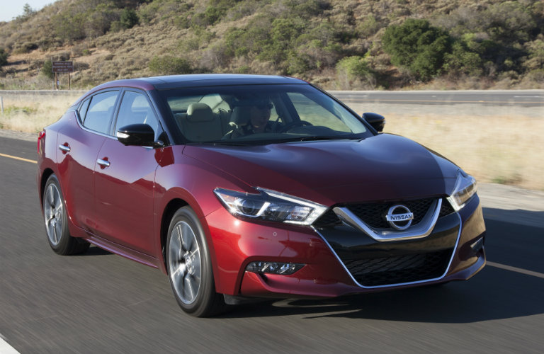 Compare nissan maxima and ford taurus #7