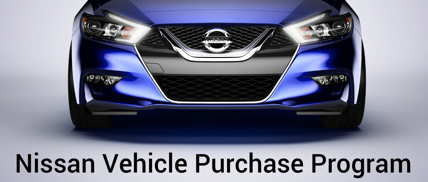 Nissan employee pricing program #3