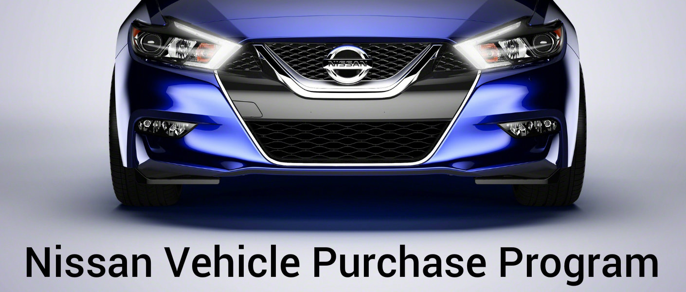 Nissan vehicle purchase program vpp #5
