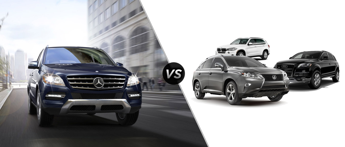Acura Mdx Vs Mercedes Benz Ml Acura Mdx Vs Mercedes Benz Ml